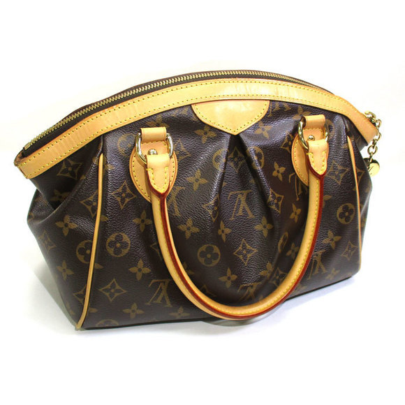 Louis Vuitton Tivoli PM Monogram Handbag - Picture 2 of 7